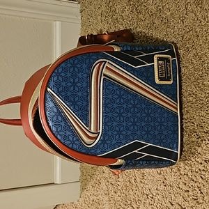 Loungfly Ms Marvel Backpack